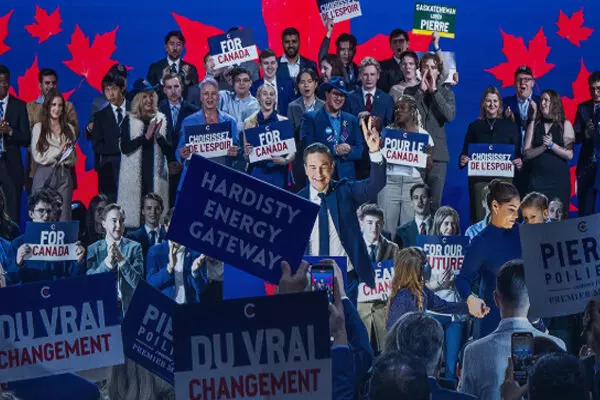 Canada ਦੀ Conservative Party ’ਤੇ ਪੌਇਲੀਐਵ ਦਾ ਦਬਦਬਾ ਬਰਕਰਾਰ Canada ਦੀ Conservative Party ’ਤੇ ਪੌਇਲੀਐਵ ਦਾ ਦਬਦਬਾ ਬਰਕਰਾਰ