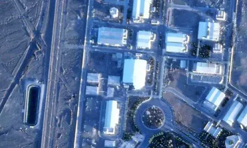 Irans nuclear fortification: ਮਿੱਟੀ ਦੇ ਪਹਾੜਾਂ ਹੇਠ ਲੁਕੋਏ ਹਥਿਆਰ