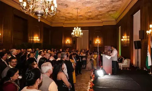 Los Angeles ਵਿੱਚ ਭਾਰਤੀ ਕੌਂਸਲੇਟ ਜਨਰਲ ਵੱਲੋਂ ਸ਼ਾਨਦਾਰ ਗਣਤੰਤਰ ਦਿਵਸ ਸਮਰੋਹ ਦਾ ਆਯੋਜਨ