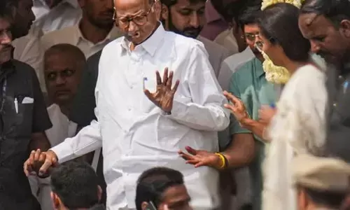 Sunetra Pawar ਦੇ ਉਪ ਮੁੱਖ ਮੰਤਰੀ ਬਣਨ ਤੇ ਸ਼ਰਦ ਪਵਾਰ ਦਾ ਵੱਡਾ ਬਿਆਨ