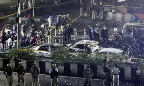 ਲਾਲ ਕਿਲ੍ਹਾ ਧਮਾਕੇ ਮਾਮਲੇ ਵਿਚ ਵੱਡਾ ਖੁਲਾਸਾ