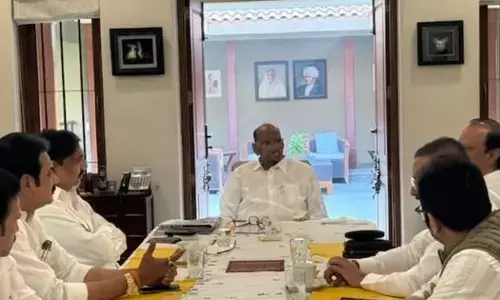 NCP ਰਲੇਵਾਂ: 12 ਫਰਵਰੀ ਨੂੰ ਹੋਣੀ ਸੀ ਪਾਰਟੀ ਇਕਜੁੱਟ, ਬਦਲੇ ਸਿਆਸੀ ਸਮੀਕਰਨ