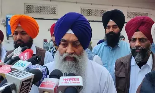 Giani Raghbir Singh  ਨੇ ਦਿੱਤਾ ਵੱਡਾ ਬਿਆਨ, ਦੱਸਿਆ ਕਿਉਂ  Task Force ਨੇ ਦੋ ਪੁਲਿਸ ਮੁਲਾਜ਼ਮਾਂ ਨੂੰ ਕੀਤਾ ਕਾਬੂ