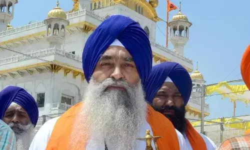 328 ਪਾਵਨ ਸਰੂਪ ਮਾਮਲੇ ’ਤੇ Giani Raghbir Singh ਦਾ ਵੱਡਾ ਬਿਆਨ, ਕਿਹਾ SIT ਨਾ ਕਰੇ ਮੈਂਬਰਾਂ ਨੂੂੰ ਹਰਾਸਮੈਂਟ 328 ਪਾਵਨ ਸਰੂਪ ਮਾਮਲੇ ’ਤੇ Giani Raghbir Singh ਦਾ ਵੱਡਾ ਬਿਆਨ, ਕਿਹਾ SIT ਨਾ ਕਰੇ ਮੈਂਬਰਾਂ ਨੂੂੰ ਹਰਾਸਮੈਂਟ