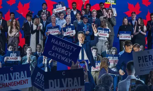 Canada ਦੀ Conservative Party ’ਤੇ ਪੌਇਲੀਐਵ ਦਾ ਦਬਦਬਾ ਬਰਕਰਾਰ