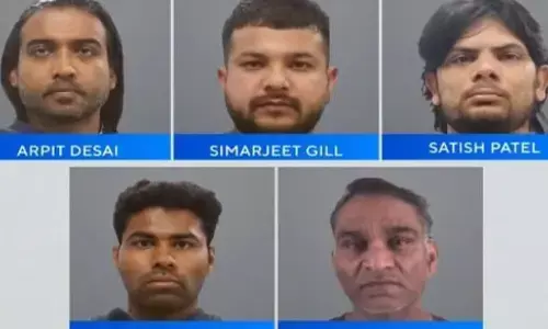 America : 5 ਭਾਰਤੀਆਂ ਨੇ ਲੁੱਟਿਆ 55 ਮਿਲੀਅਨ ਡਾਲਰ ਦਾ gold