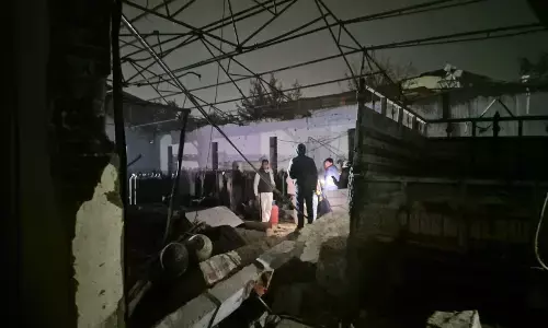 Jaipur Explosion: ਰਾਜਸਥਾਨ ਵਿੱਚ ਵੱਡਾ ਹਾਦਸਾ, ਜੈਪੁਰ ਦੀ ਫੈਕਟਰੀ ਵਿੱਚ ਧਮਾਕਾ, ਦੋ ਲੋਕਾਂ ਦੀ ਮੌਤ