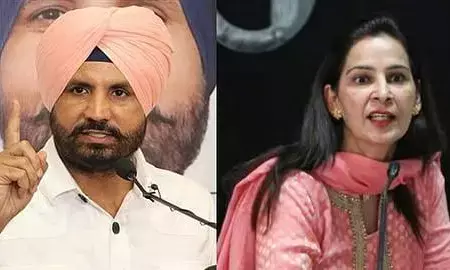 Navjot Kaur Sidhu; ਮਿਸਿਜ਼ ਸਿੱਧੂ ਨੇ ਰਾਜਾ ਵੜਿੰਗ ਨੂੰ ਰੱਜ ਕੇ ਪਾਈਆਂ ਲਾਹਨਤਾਂ, ਕਿਹਾ ਉਸਤੋਂ ਵੱਡਾ ਨਿਕੰਮਾ ਤੇ.. Navjot Kaur Sidhu; ਮਿਸਿਜ਼ ਸਿੱਧੂ ਨੇ ਰਾਜਾ ਵੜਿੰਗ ਨੂੰ ਰੱਜ ਕੇ ਪਾਈਆਂ ਲਾਹਨਤਾਂ, ਕਿਹਾ ਉਸਤੋਂ ਵੱਡਾ ਨਿਕੰਮਾ ਤੇ..