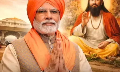 PM Modi Punjab Visit: ਆਦਮਪੁਰ ਹਵਾਈ ਅੱਡੇ ਦਾ ਨਾਂ ਬਦਲ ਕੇ ਰੱਖਿਆ ਜਾਵੇਗਾ ਗੁਰੂ ਰਵੀਦਾਸ ਏਅਰ ਪੋਰਟ