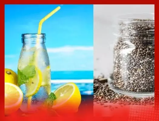 Lemon Water vs Chia Seeds: ਭਾਰ ਘਟਾਉਣ ਲਈ ਕਿਹੜਾ ਹੈ ਸਭ ਤੋਂ ਉੱਤਮ? Lemon Water vs Chia Seeds: ਭਾਰ ਘਟਾਉਣ ਲਈ ਕਿਹੜਾ ਹੈ ਸਭ ਤੋਂ ਉੱਤਮ?