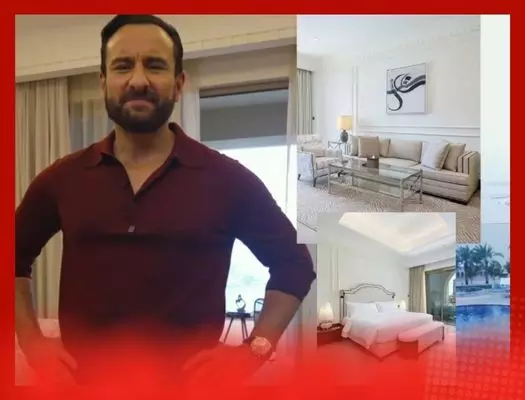 Saif Ali Khan’s Qatar Home: ਦੋਹਾ ਦੇ ਆਈਲੈਂਡ ਤੇ ਸੈਫ ਦਾ ਨਵਾਂ ਮਹਿਲ; ਸਾਦਗੀ ਅਤੇ ਲਗਜ਼ਰੀ ਦਾ ਸੁਮੇਲ Saif Ali Khan’s Qatar Home: ਦੋਹਾ ਦੇ ਆਈਲੈਂਡ ਤੇ ਸੈਫ ਦਾ ਨਵਾਂ ਮਹਿਲ; ਸਾਦਗੀ ਅਤੇ ਲਗਜ਼ਰੀ ਦਾ ਸੁਮੇਲ