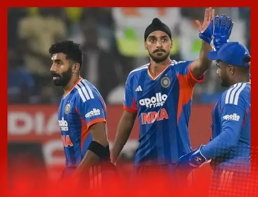 T20 World Cup 2026: ਜਸਪ੍ਰੀਤ ਬੁਮਰਾਹ ਦੀ ਖ਼ਰਾਬ ਫਾਰਮ ਭਾਰਤ ਲਈ ਚਿੰਤਾ ਦਾ ਵਿਸ਼ਾ T20 World Cup 2026: ਜਸਪ੍ਰੀਤ ਬੁਮਰਾਹ ਦੀ ਖ਼ਰਾਬ ਫਾਰਮ ਭਾਰਤ ਲਈ ਚਿੰਤਾ ਦਾ ਵਿਸ਼ਾ