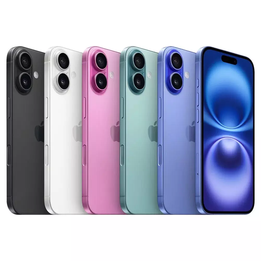 iPhone: ਬਿਲਕੁਲ ਨਵੇਂ iPhone ਦੀਆਂ ਕੀਮਤਾਂ ਚ ਆਈ ਜ਼ਬਰਦਸਤ ਗਿਰਾਵਟ, ਵਿਕ ਰਿਹਾ ਮਿੱਟੀ ਦੇ ਭਾਅ, ਜਾਣੋ ਇਸਦੀ ਵਜ੍ਹਾ iPhone: ਬਿਲਕੁਲ ਨਵੇਂ iPhone ਦੀਆਂ ਕੀਮਤਾਂ ਚ ਆਈ ਜ਼ਬਰਦਸਤ ਗਿਰਾਵਟ, ਵਿਕ ਰਿਹਾ ਮਿੱਟੀ ਦੇ ਭਾਅ, ਜਾਣੋ ਇਸਦੀ ਵਜ੍ਹਾ