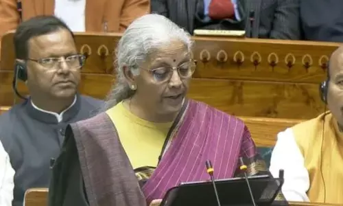 Budget 2026: ਵਿੱਤ ਮੰਤਰੀ ਨਿਰਮਲਾ ਸੀਤਾਰਮਨ ਵੱਲੋਂ ਨੌਵਾਂ ਬਜਟ ਪੇਸ਼, ਬਾਇਓਫਾਰਮਾ ਨੂੰ ਫ਼ਾਇਦਾ