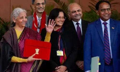 ਕੇਂਦਰੀ ਬਜਟ 2026: ਵਿਕਾਸ, ਅਨੁਸ਼ਾਸਨ ਅਤੇ ਆਮ ਆਦਮੀ ਦੀਆਂ ਉਮੀਦਾਂ ਦਾ ਸੁਮੇਲ ਕੇਂਦਰੀ ਬਜਟ 2026: ਵਿਕਾਸ, ਅਨੁਸ਼ਾਸਨ ਅਤੇ ਆਮ ਆਦਮੀ ਦੀਆਂ ਉਮੀਦਾਂ ਦਾ ਸੁਮੇਲ