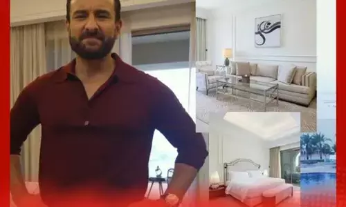 Saif Ali Khan’s Qatar Home: ਦੋਹਾ ਦੇ ਆਈਲੈਂਡ ਤੇ ਸੈਫ ਦਾ ਨਵਾਂ ਮਹਿਲ; ਸਾਦਗੀ ਅਤੇ ਲਗਜ਼ਰੀ ਦਾ ਸੁਮੇਲ