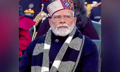 Punjab News: ਜਲੰਧਰ ਵਿੱਚ PM ਮੋਦੀ ਨੇ ਬਜਟ ਦੀ ਕੀਤੀ ਰੱਜ ਕੇ ਤਾਰੀਫ਼, ਬੋਲੇ ਇਹ ਹੈ ਆਮ ਆਦਮੀ ਦਾ ਬਜਟ