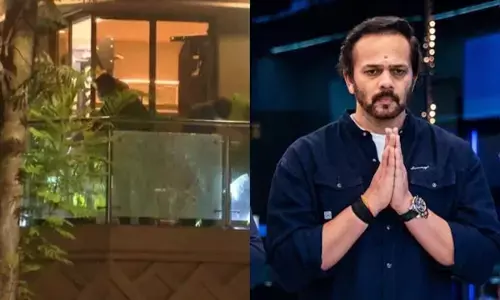 Rohit Shetty: ਫਿਲਮ ਮੇਕਰ ਰੋਹਿਤ ਸ਼ੈੱਟੀ ਦੇ ਘਰ ਫਾਇਰਿੰਗ ਮਾਮਲੇ ਚ 3 ਗ੍ਰਿਫਤਾਰ, ਪੁਲਿਸ ਨੂੰ ਮਿਲੇ ਅਹਿਮ ਸੁਰਾਗ਼