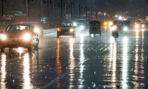 Weather News: ਤੇਜ਼ ਹਵਾਵਾਂ ਨਾਲ ਪਵੇਗਾ ਜ਼ਬਰਦਸਤ ਮੀਂਹ, ਕਈ ਸੂਬਿਆਂ ਲਈ ਮੌਸਮ ਵਿਭਾਗ ਦੀ ਭਵਿੱਖਬਾਣੀ