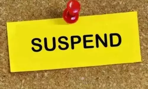 India News: ਨੌਜਵਾਨ ਨੂੰ ਥੱਪੜ ਮਾਰਨ ਵਾਲੀ ਮਹਿਲਾ ਸਬ ਇੰਸਪੈਕਟਰ ਖ਼ਿਲਾਫ਼ ਵੱਡੀ ਕਾਰਵਾਈ, ਕੀਤਾ ਗਿਆ ਸਸਪੈਂਡ