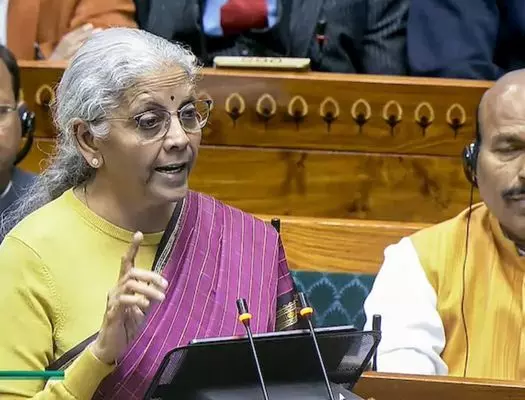 ਵਿਦੇਸ਼ਾਂ ਵਿੱਚ ਕਾਲਾ ਧਨ ਰੱਖਣ ਵਾਲਿਆਂ ਲਈ ਆਖਰੀ ਮੌਕਾ: ਬਜਟ ਚ FAST-DS 2026 ਸਕੀਮ ਦਾ ਐਲਾਨ