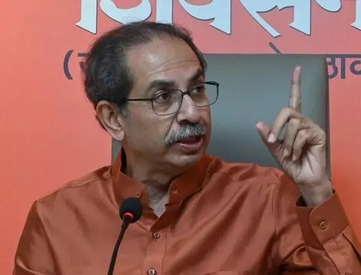 Sunetra Pawar ਬਣੀ ਉਪ ਮੁੱਖ ਮੰਤਰੀ, ਊਧਵ ਸੈਨਾ ਨੇ ਭਾਜਪਾ ਦੀ ਇੱਕ ਡੂੰਘੀ ਚਾਲ ਅਤੇ ਮਾਸਟਰਮਾਈਂਡ ਵਾਲਾ ਕਦਮ ਦੱਸਿਆ Sunetra Pawar ਬਣੀ ਉਪ ਮੁੱਖ ਮੰਤਰੀ, ਊਧਵ ਸੈਨਾ ਨੇ ਭਾਜਪਾ ਦੀ ਇੱਕ ਡੂੰਘੀ ਚਾਲ ਅਤੇ ਮਾਸਟਰਮਾਈਂਡ ਵਾਲਾ ਕਦਮ ਦੱਸਿਆ