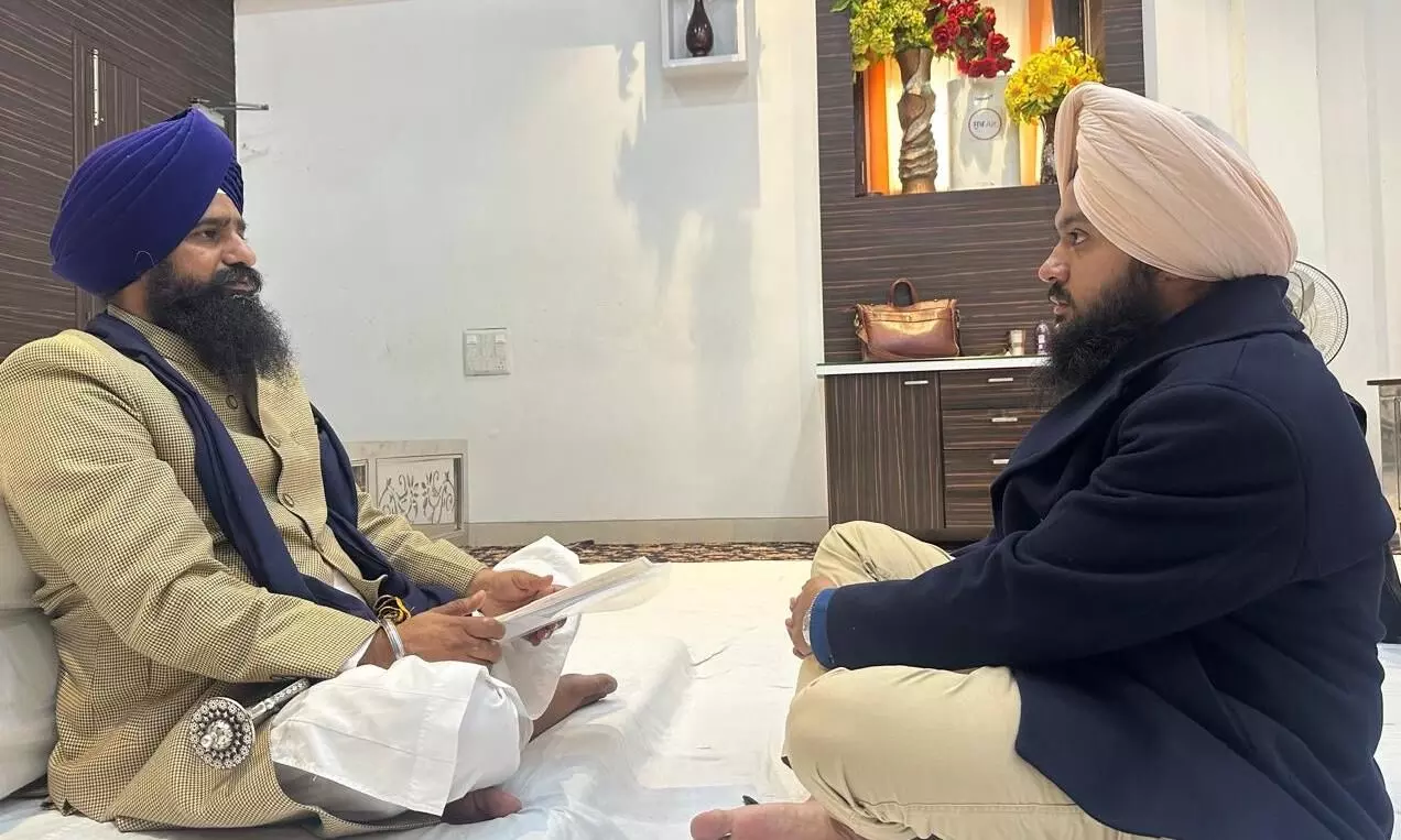 Govind Singh Sandhu ਨੇ ਵਿਵਾਦ ’ਤੇ ਦਿੱਤਾ ਸਪਸ਼ਟੀਕਰਨ ਕਿਹਾ ਹੋਈ ਗਲਤੀ, ਪਾਰਟੀ ਆਗੂਆਂ ਅਤੇ ਸਿੱਖ ਸੰਗਤ ਤੋਂ ਮੰਗਦਾ ਹਾਂ ਮਾਫ਼ੀ