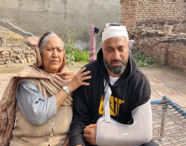 Toronto ਤੋਂ Ferozpur ਗਏ ਪੰਜਾਬੀ NRI ਤੇ ਜਾਨਲੇਵਾ ਹਮਲਾ, ਲੱਗੀਆਂ ਗੰਭੀਰ ਸੱਟਾਂ