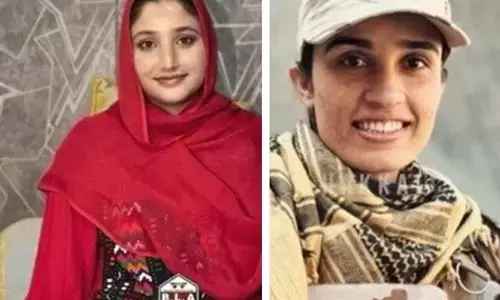 Pakistan ਚ ਤਬਾਹੀ ਮਚਾਉਣ ਵਾਲੀਆਂ ਦੋ ਬਲੋਚ ਮਹਿਲਾ ਆਤਮਘਾਤੀ ਹਮਲਾਵਰ: ਕੌਣ ਹੈ ਆਸਿਫਾ ਮੈਂਗਲ?