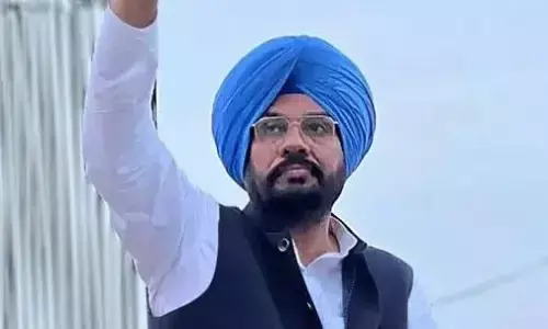 ਕੇਂਦਰੀ ਬਜਟ ਨੇ ਪੰਜਾਬ ਨੂੰ ਕੀਤਾ ਨਿਰਾਸ਼, ਕਿਸਾਨਾਂ ਲਈ ਕੁਝ ਨਹੀਂ:  Kuldeep Singh Dhaliwal