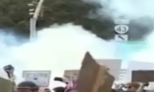 America : ICE agents ਦਾ ਵਿਰੋਧ ਰਹੇ ਲੋਕਾਂ ’ਤੇ ਚੱਲੀਆਂ ਗੋ.ਲੀਆਂ