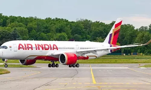 Air India: ਏਅਰ ਇੰਡੀਆ ਦੇ ਜਹਾਜ਼ ਵਿੱਚ ਫਿਰ ਹੋਈ ਵੱਡੀ ਗੜਬੜ, ਉਡਾਣਾਂ ਤੇ ਲਗਾਈ ਗਈ ਰੋਕ