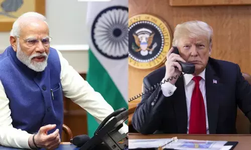 America India: ਅਮਰੀਕੀ ਰਾਸ਼ਟਰਪਤੀ ਟਰੰਪ ਨੇ PM ਮੋਦੀ ਫ਼ੋਨ ਤੇ ਕੀਤੀ ਗੱਲਬਾਤ, ਅਮਰੀਕੀ ਰਾਜਦੂਤ ਨੇ ਦਿੱਤੀ ਜਾਣਕਾਰੀ