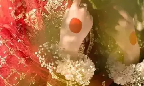 Punjab News: ਲੁਟੇਰੀ ਦੁਲਹਨ ਨੇ ਕੀਤਾ ਕਾਂਡ, ਵਿਆਹ ਵਾਲੀ ਰਾਤ ਹੀ ਪਤੀ ਦੇ ਘਰੋਂ ਚੋਰੀ ਕਰਕੇ ਲੈ ਗਈ ਗਹਿਣੇ ਤੇ ਰੁਪਏ