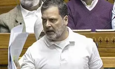 Rahul Gandhi: ਰਾਹੁਲ ਗਾਂਧੀ ਦੀ ਰੱਦ ਹੋ ਸਕਦੀ ਲੋਕਸਭਾ ਮੈਂਬਰਸ਼ਿਪ! ਸਦਨ ਵਿੱਚ ਅੱਜ ਕੀਤਾ ਸੀ ਹੰਗਾਮਾ