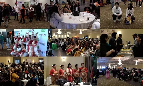 Toronto ਚ Panorama India ਨੇ Consulate ਨਾਲ ਮਿਲ ਕੇ ਮਨਾਇਆ Republic Day