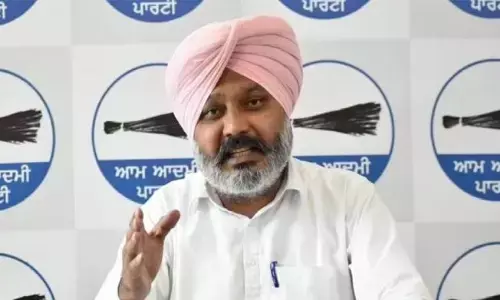 Bikram Singh Majithia ਨੇ ਆਪਣੇ ਸਰੋਤਾਂ ਤੋਂ ਵੱਧ ਜਾਇਦਾਦ ਬਣਾਈ ਤੇ ਵੱਡੇ ਪੱਧਰ ਤੇ ਕੀਤ ਲੁੱਟ ਕਸੁੱਟ: Harpal Cheema Bikram Singh Majithia ਨੇ ਆਪਣੇ ਸਰੋਤਾਂ ਤੋਂ ਵੱਧ ਜਾਇਦਾਦ ਬਣਾਈ ਤੇ ਵੱਡੇ ਪੱਧਰ ਤੇ ਕੀਤ ਲੁੱਟ ਕਸੁੱਟ: Harpal Cheema