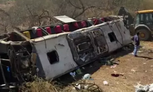 Horrible bus accident in Brazil: 15 ਸ਼ਰਧਾਲੂਆਂ ਦੀ ਮੌਤ, 3 ਬੱਚੇ ਵੀ ਸ਼ਾਮਲ