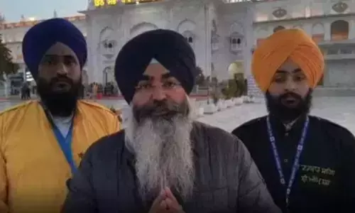 Sri Darbar Sahib  ਦੇ ਸੇਵਾਦਾਰਾਂ ਦੀ ਵਰਦੀ ਵਿੱਚ ਅਹਿਮ ਤਬਦੀਲੀ, ਨਵਾਂ ਰੂਪ ਹੋਇਆ ਲਾਗੂ