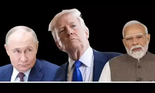 India ਰੂਸ ਤੋਂ ਤੇਲ ਖਰੀਦਣਾ ਬੰਦ ਕਰਨ ਲਈ ਸਹਿਮਤ ਹੈ ? ਵਿਦੇਸ਼ ਮੰਤਰਾਲੇ (MEA) ਨੇ ਸਥਿਤੀ ਕਰ ਦਿੱਤੀ ਸਪੱਸ਼ਟ