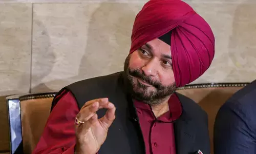 Navjot Sidhu: ਭਾਜਪਾ ਵਿੱਚ ਹੋਵੇਗੀ ਨਵਜੋਤ ਸਿੱਧੂ ਦੀ ਵਾਪਸੀ? ਸਾਬਕਾ ਮੰਤਰੀ ਨੇ ਖ਼ੁਦ ਦਿੱਤਾ ਜਵਾਬ