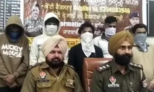 Punjab News: ਨੇਪਾਲੀ ਨੌਜਵਾਨ ਦਾ ਕਤਲ, ਸਬੂਤ ਮਿਟਾਉਣ ਲਈ ਸਾੜੀ ਲਾਸ਼, ਪੁਲਿਸ ਨੇ ਸੁਲਝਾਈ ਗੁੱਥੀ