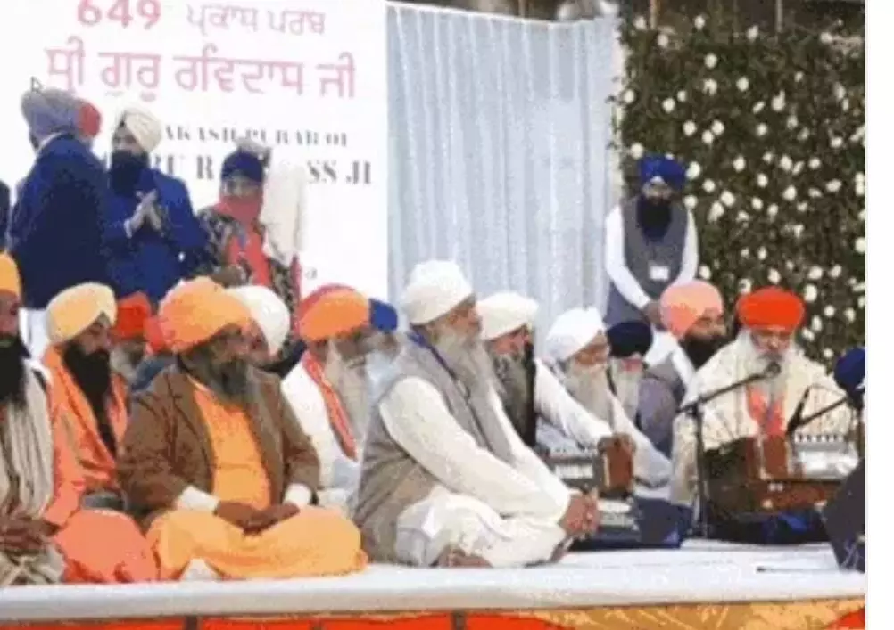 ਗੁਰੂ ਰਵਿਦਾਸ ਦੇ 650ਵੇਂ ਜਨਮ ਦਿਵਸ ਤੇ CM Mann ਦੇ ਐਲਾਨ ਗੁਰੂ ਰਵਿਦਾਸ ਦੇ 650ਵੇਂ ਜਨਮ ਦਿਵਸ ਤੇ CM Mann ਦੇ ਐਲਾਨ