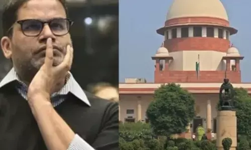 Supreme Court ਦੀ ਜਨ ਸੂਰਾਜ ਨੂੰ ਫਿਟਕਾਰ: ਜਨਤਾ ਨੇ ਰੱਦ ਕੀਤਾ ਤਾਂ ਅਦਾਲਤ ਆ ਗਏ