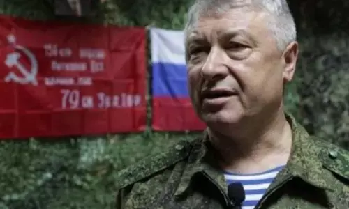 ਰੂਸ ਦੇ ਉਪ ਰੱਖਿਆ ਮੰਤਰੀ ਅਲੇਕਸੀਵ ਦਾ ਕਤਲ