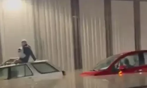 Europe ’ਚ ਭਿਆਨਕ floods , ਹਜ਼ਾਰਾਂ ਲੋਕ ਬੇਘਰ