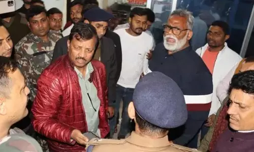 MP Pappu Yadav ਗ੍ਰਿਫ਼ਤਾਰ; ਦੇਰ ਰਾਤ ਭਾਰੀ ਹੰਗਾਮਾ