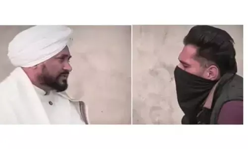 Charanjit Singh Channi ਨੇ ਘਰ ਨਸ਼ੇ ਦੀ ਡਿਲੀਵਰੀ ਦਾ ਵੀਡੀਓ ਕੀਤਾ ਜਾਰੀ