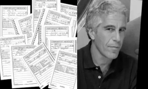 Epstein files exposed: 30 ਲੱਖ ਦਸਤਾਵੇਜ਼ ਖੋਲ੍ਹਣਗੇ ਸ਼ਕਤੀਸ਼ਾਲੀ ਲੋਕਾਂ ਦੇ ਰਾਜ਼