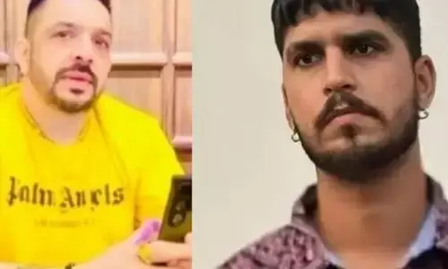 AAP leader Lucky Oberoi murder case:: ਅੰਮ੍ਰਿਤਸਰ ਪੁਲਿਸ ਨਾਲ ਮੁਕਾਬਲੇ ਤੋਂ ਬਾਅਦ ਮੁੱਖ ਸ਼ੱਕੀ ਨੌਕਰ ਗ੍ਰਿਫ਼ਤਾਰ